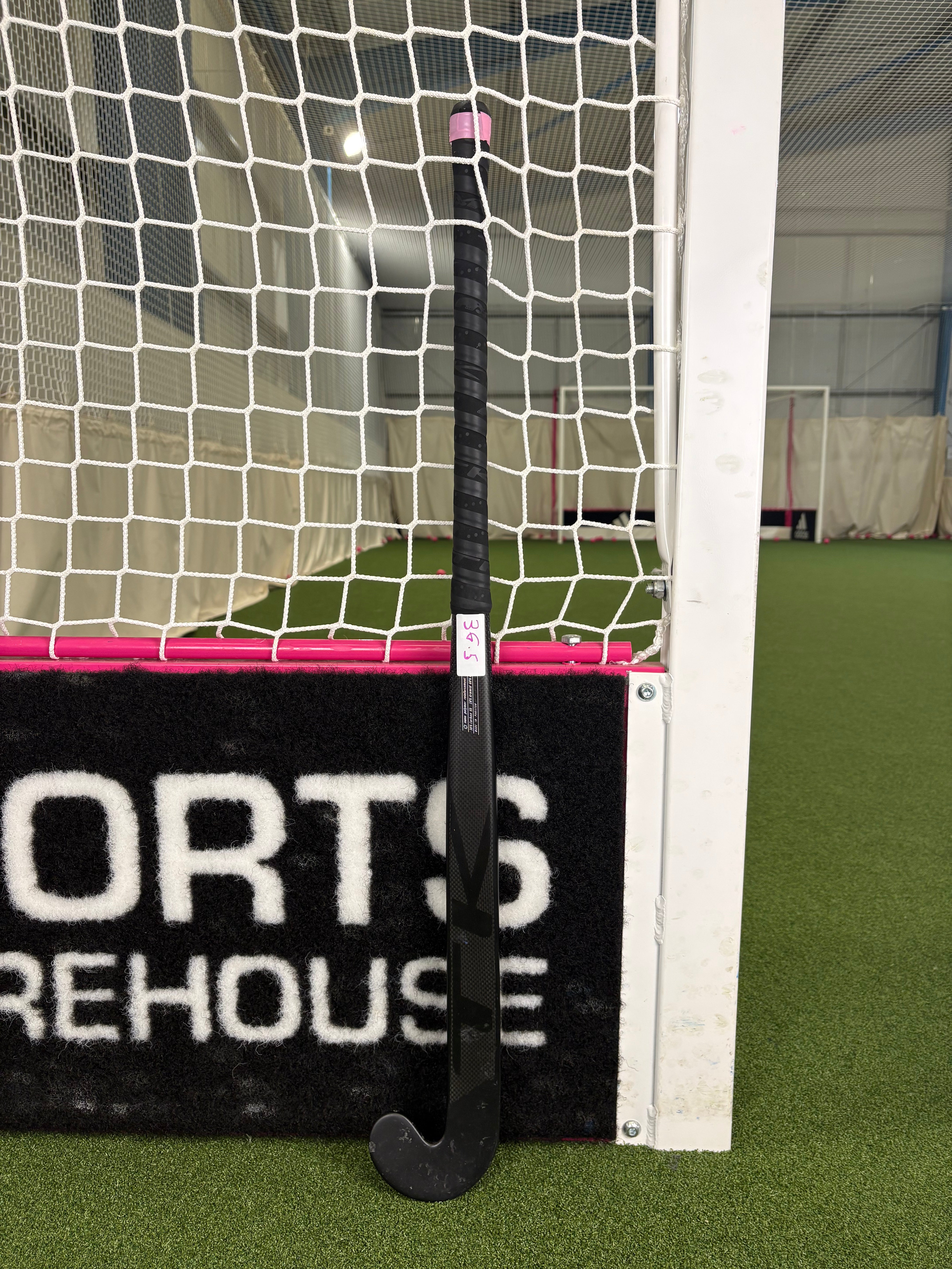 TK 2.4 Late Bow Hockey Stick Ex - Demo Black | ONE Sports Warehouse