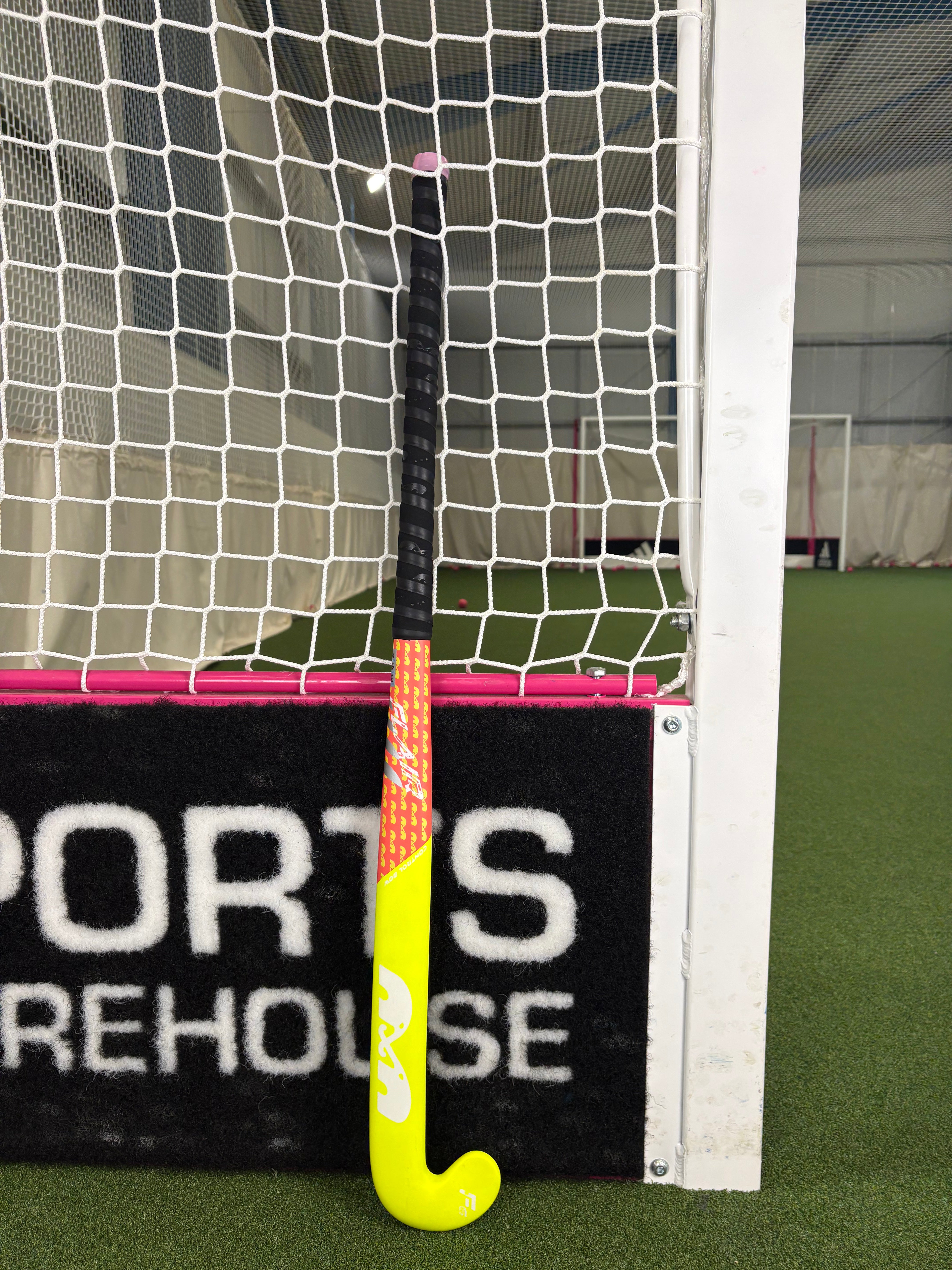 TK F6 Control Bow Hockey Stick Ex - Demo