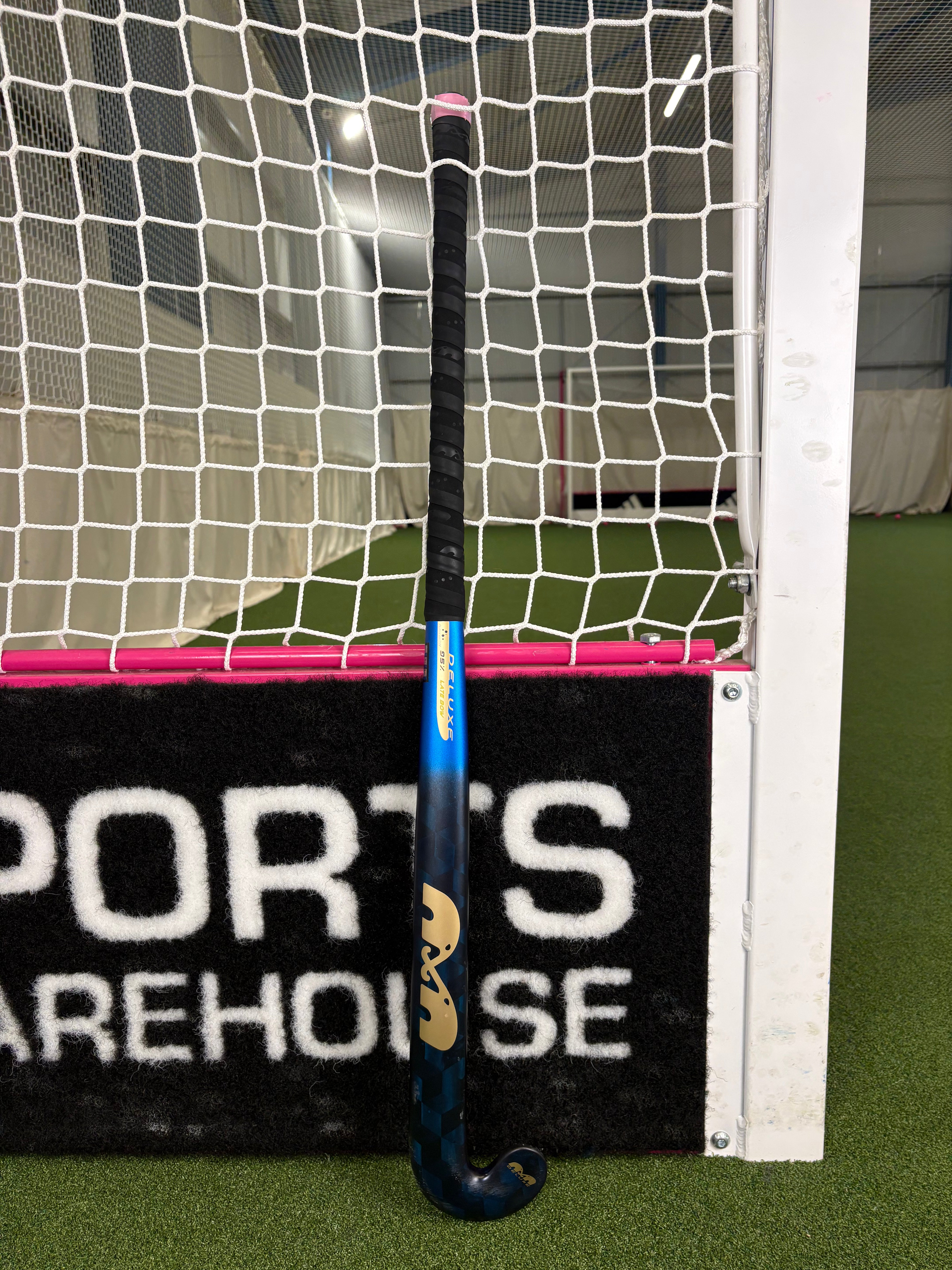 TK 1 Plus Deluxe Late Bow Hockey Stick Ex - Demo