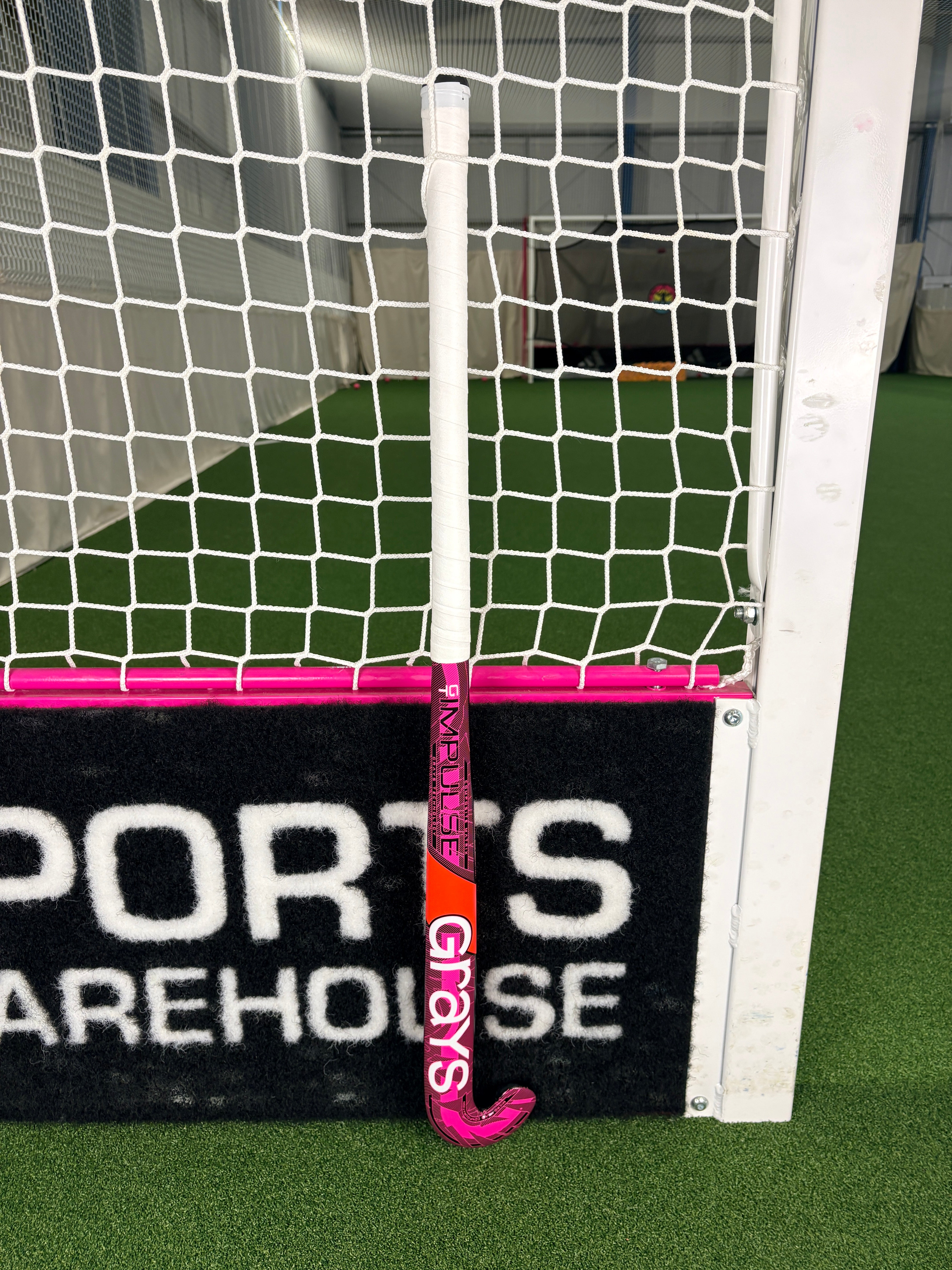 Grays Impulse GT Ex - Demo Hockey Stick Pink