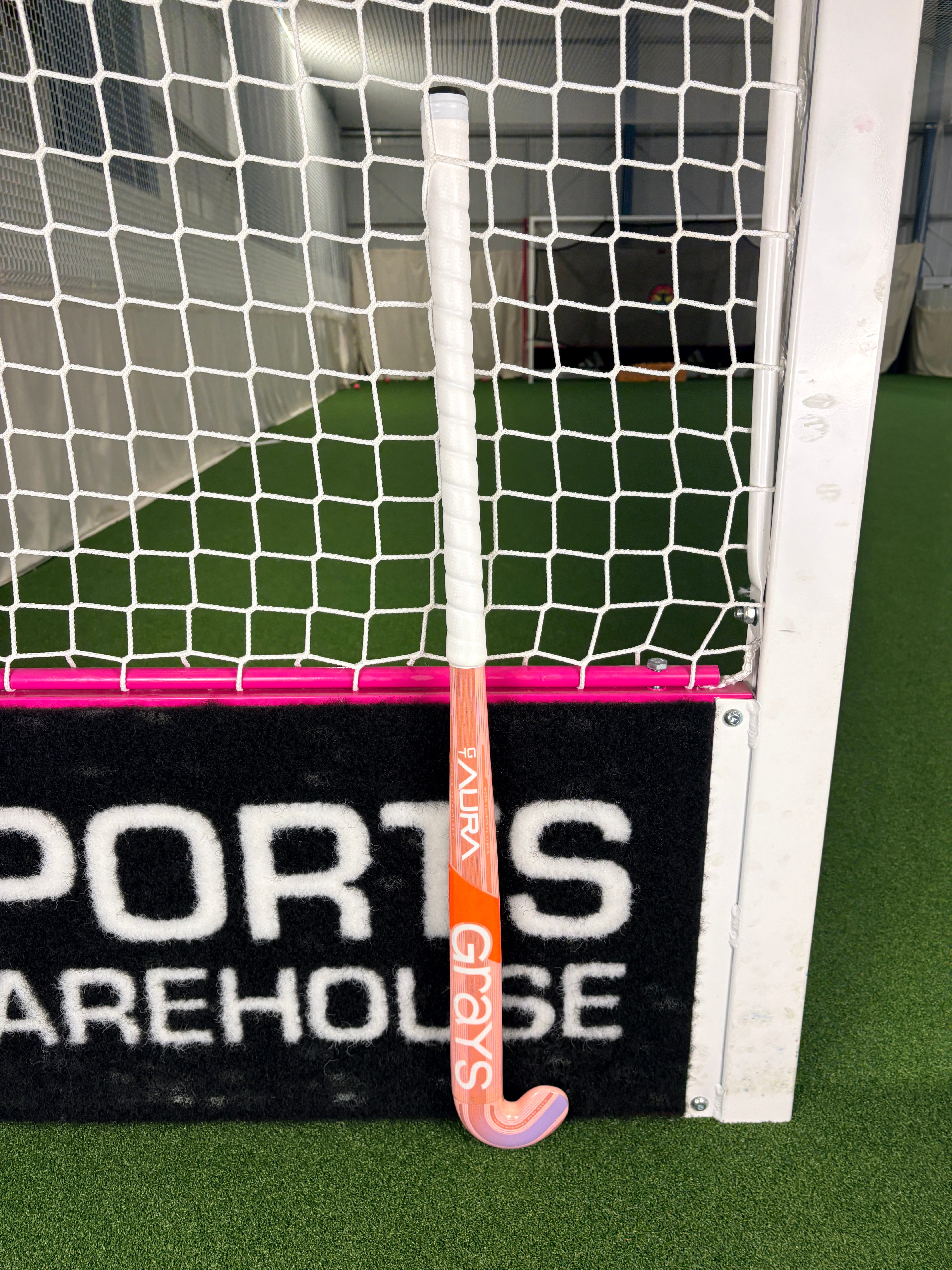 Grays Aura GT Ex - Demo Hockey Stick Pink