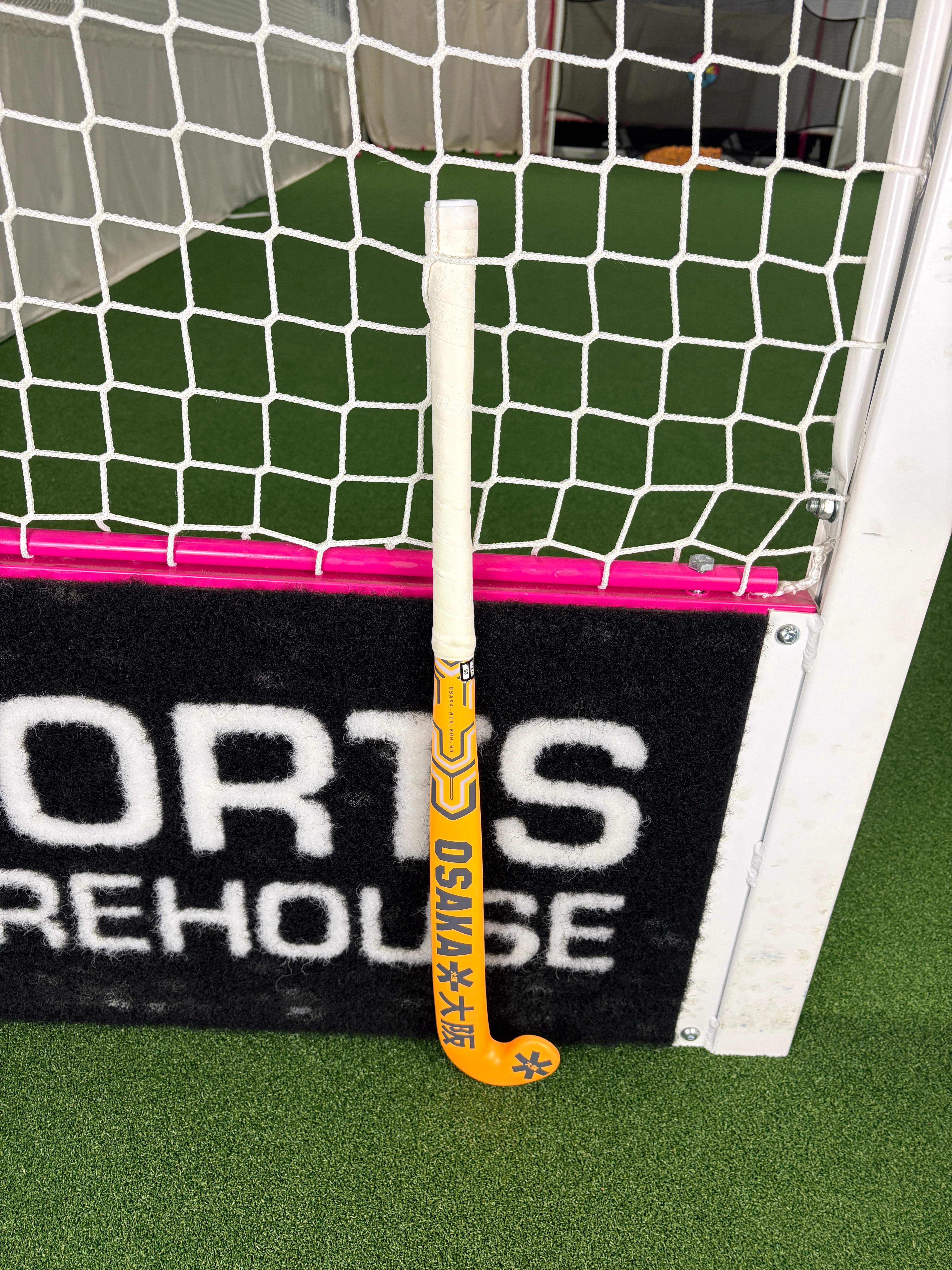 Osaka Mid Bow WD Junior Ex - Demo Hockey Stick