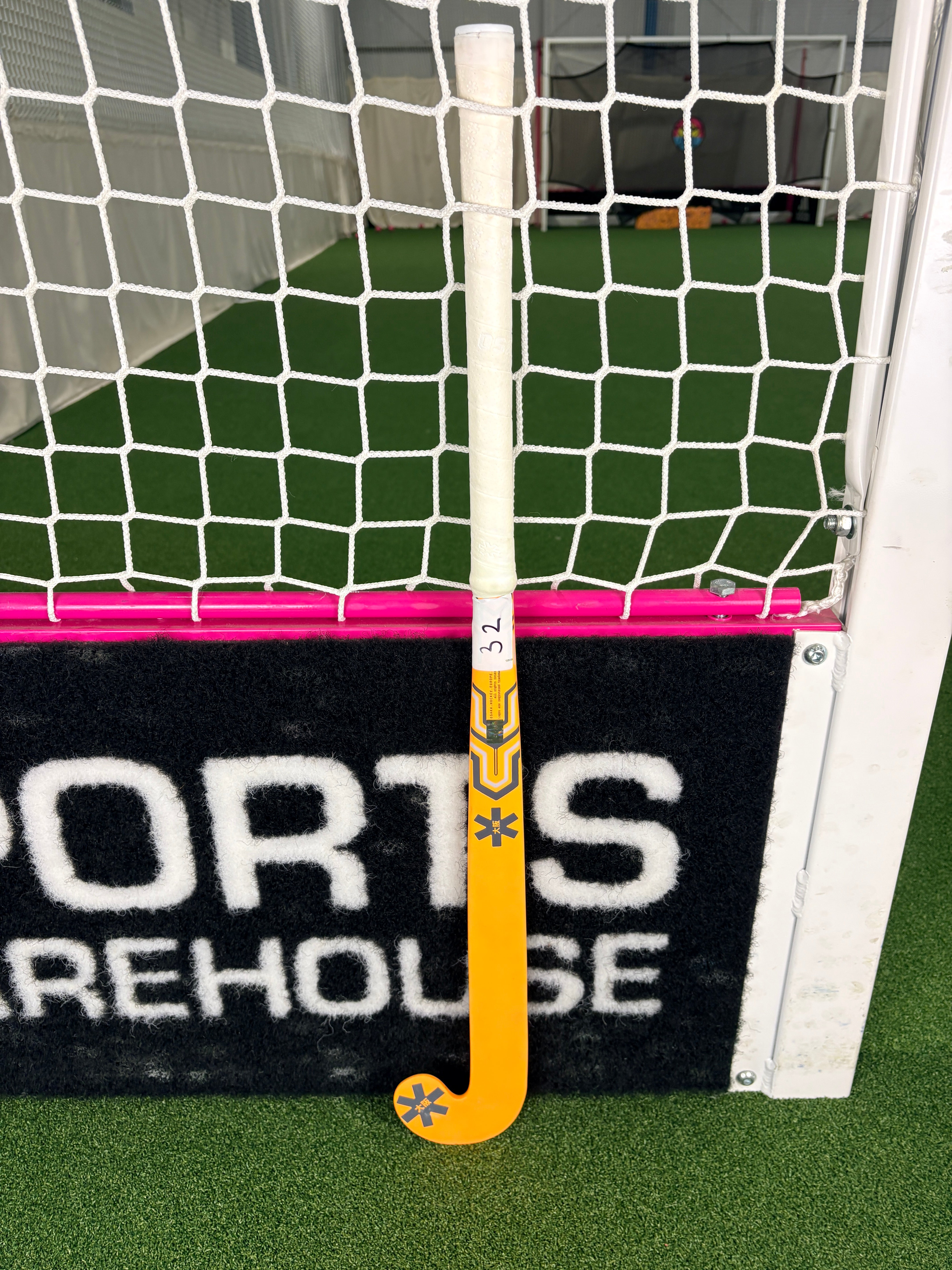 Osaka Mid Bow WD Junior Ex - Demo Indoor Hockey Stick