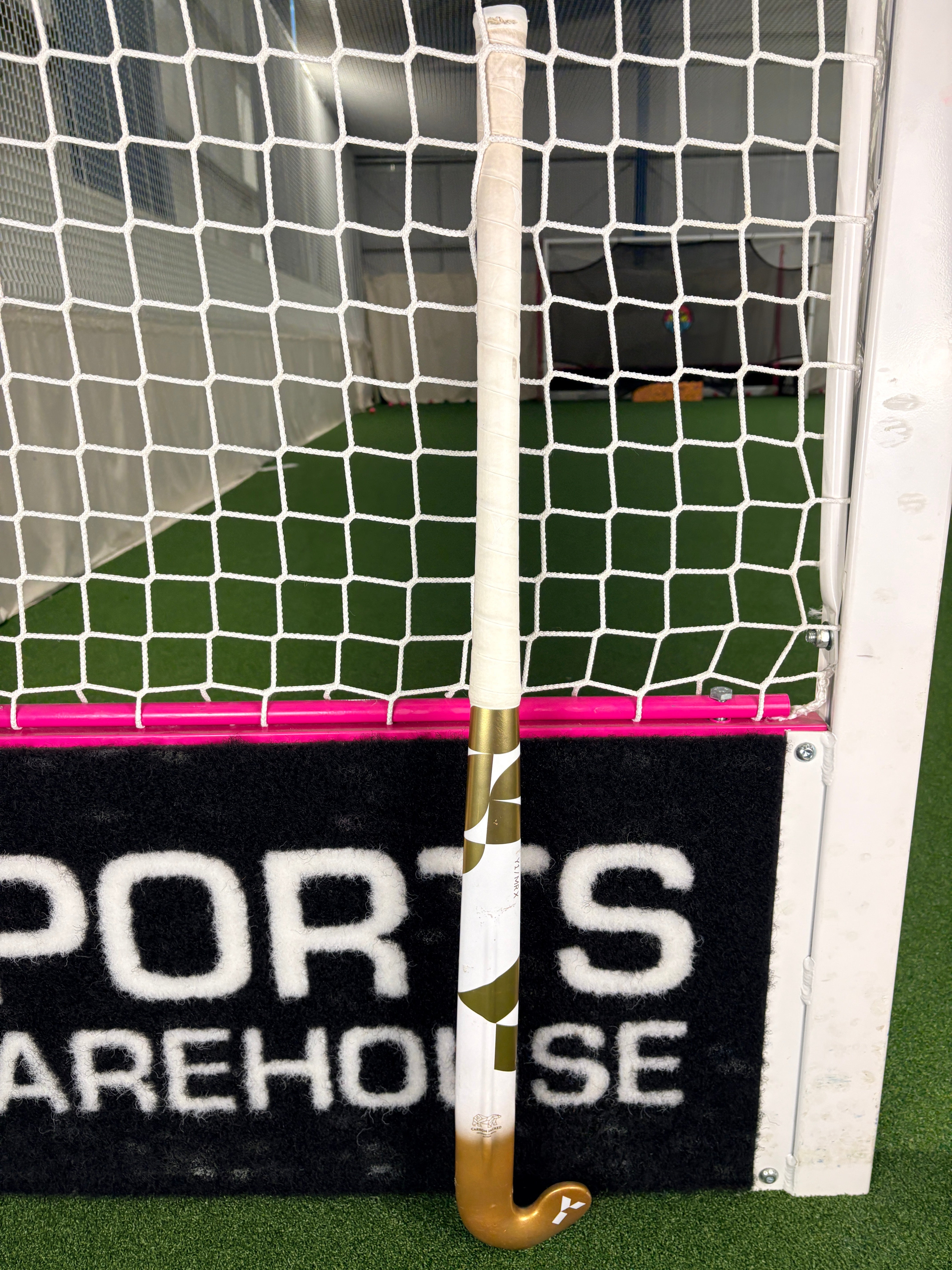 Y1 MR X Hockey Stick Ex - Demo