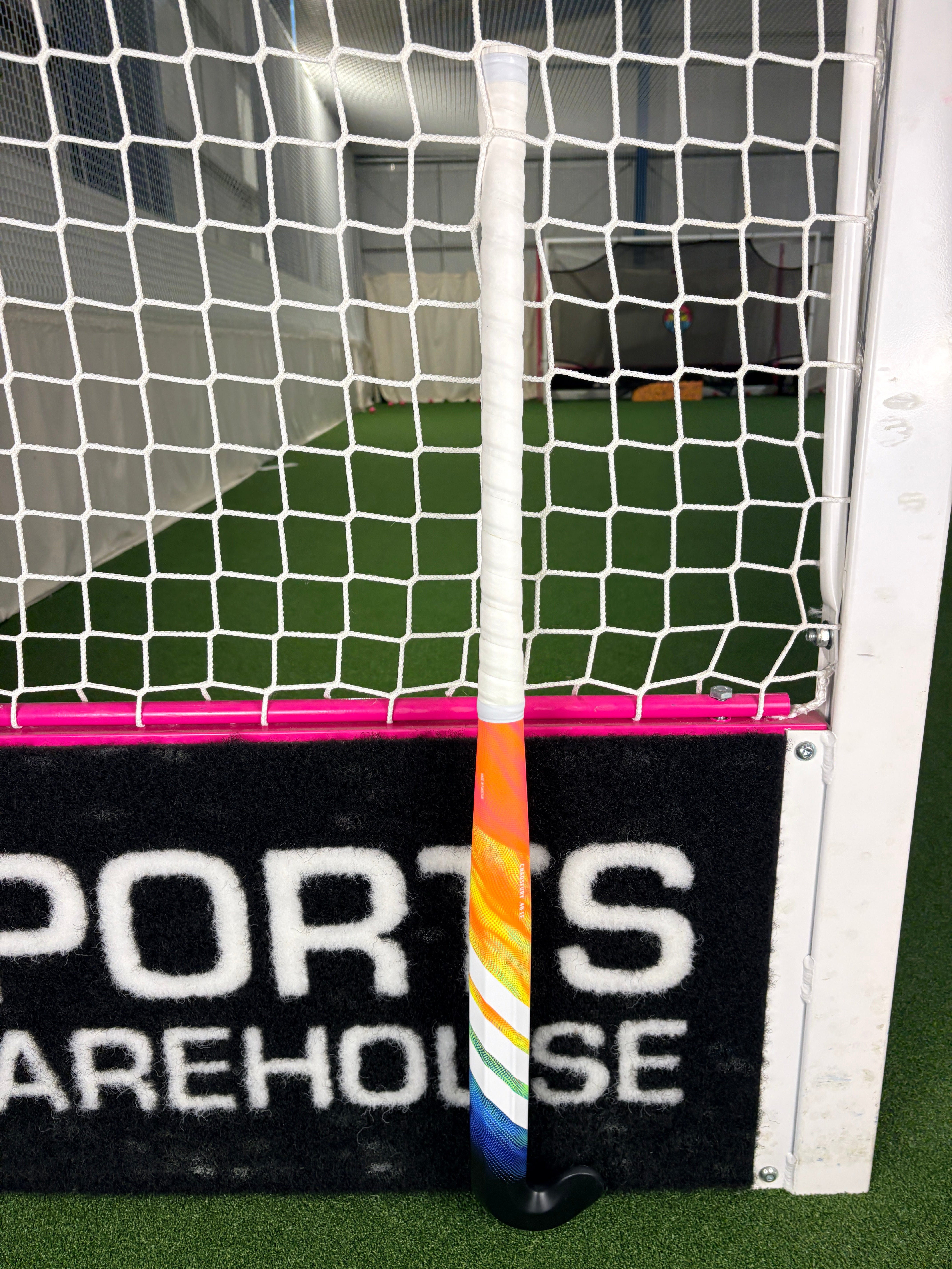 Adidas Chaosfury .40 LE Hockey Stick Ex - Demo