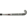 Osaka Indoor FutureLab 20 NXT Bow Hockey Stick 2023-24 Silver/Black | ONE Sports Warehouse