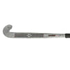 Osaka Indoor FutureLab 20 NXT Bow Hockey Stick 2023-24 Silver/Black | ONE Sports Warehouse