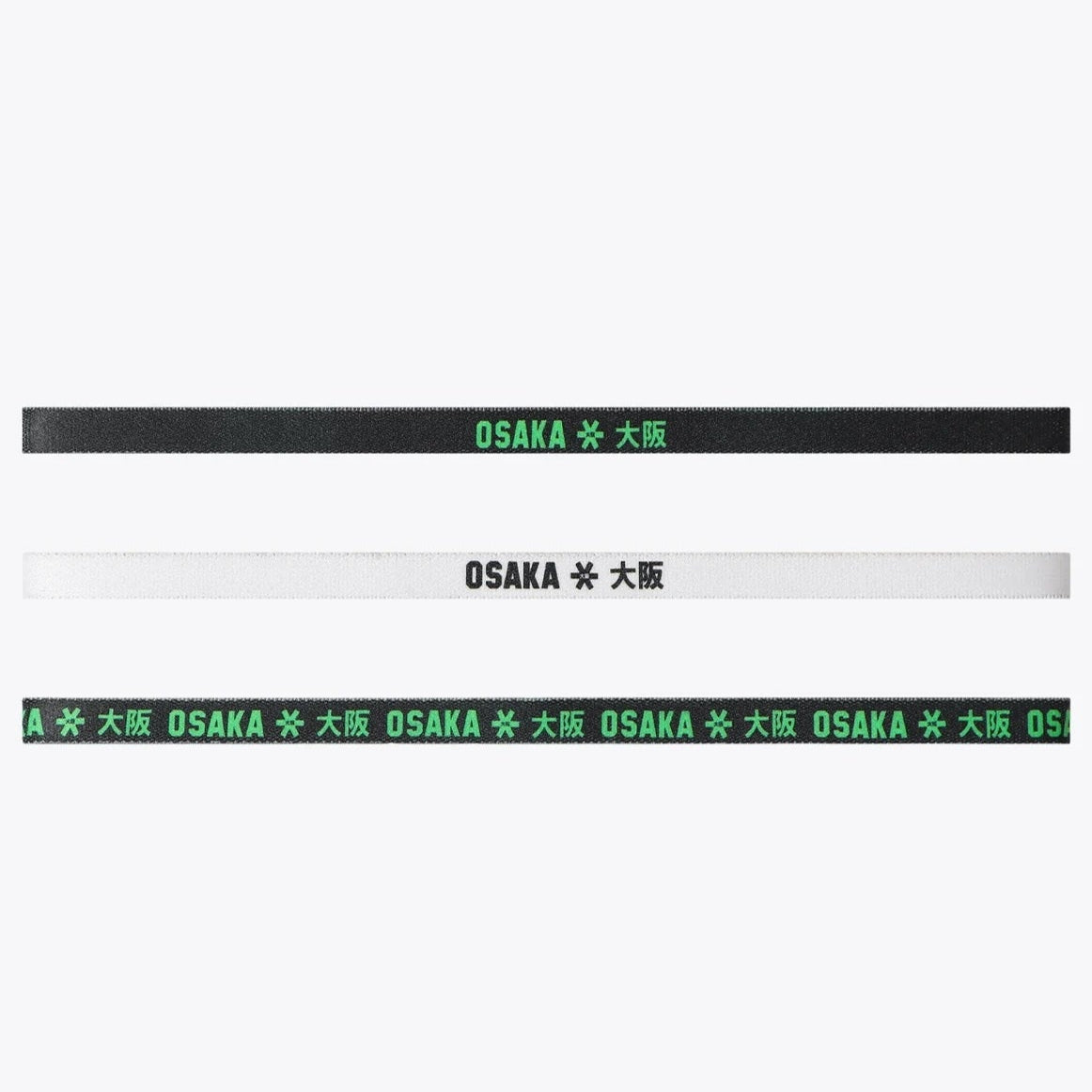 Osaka Elastic Hairband Iconic Mix - Non-slip 25/26 | ONE Sports Warehouse