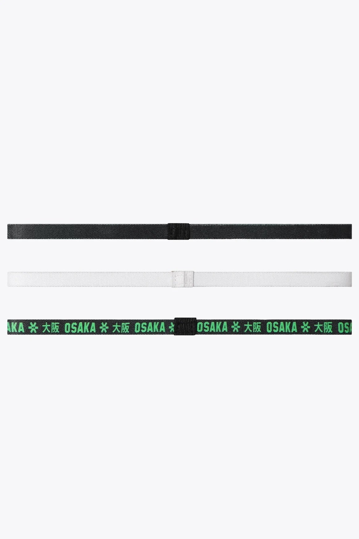 Osaka Elastic Hairband Iconic Mix - Non-slip 25/26 | ONE Sports Warehouse