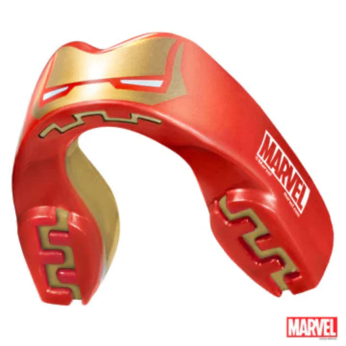 Safejawz Marvel Iron-Man Gum Shield Youth | ONE Sports Warehouse