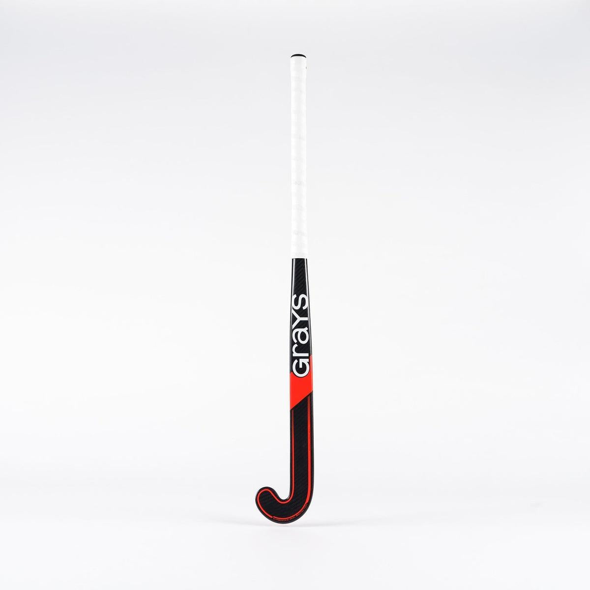 Grays JB6 Chrome/Orange Junior Hockey Stick 25/26 | ONE Sports Warehouse