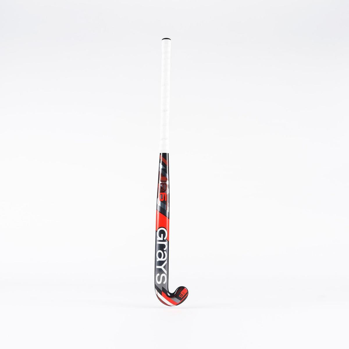 Grays JB6 Chrome/Orange Junior Hockey Stick 25/26 | ONE Sports Warehouse
