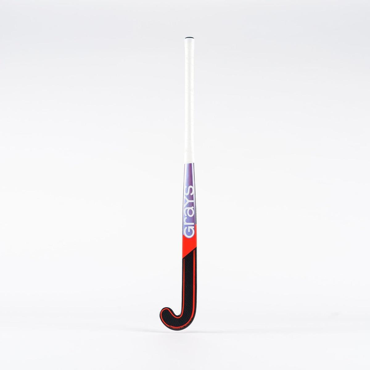 Grays JB7 Purple/Orange Hockey Stick 25/26 | ONE Sports Warehouse