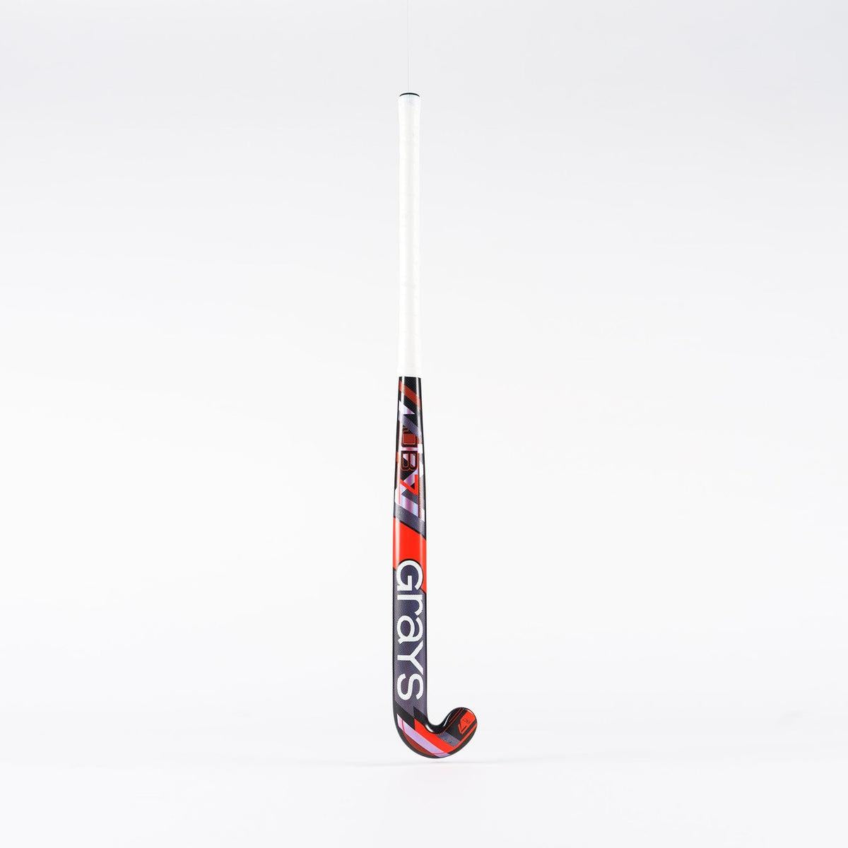 Grays JB7 Purple/Orange Hockey Stick 25/26 | ONE Sports Warehouse