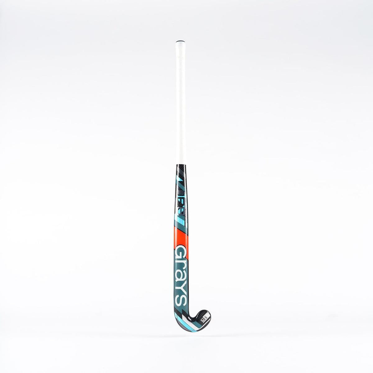 Grays JB8 Black/Blue Hockey Stick 25/26 | ONE Sports Warehouse