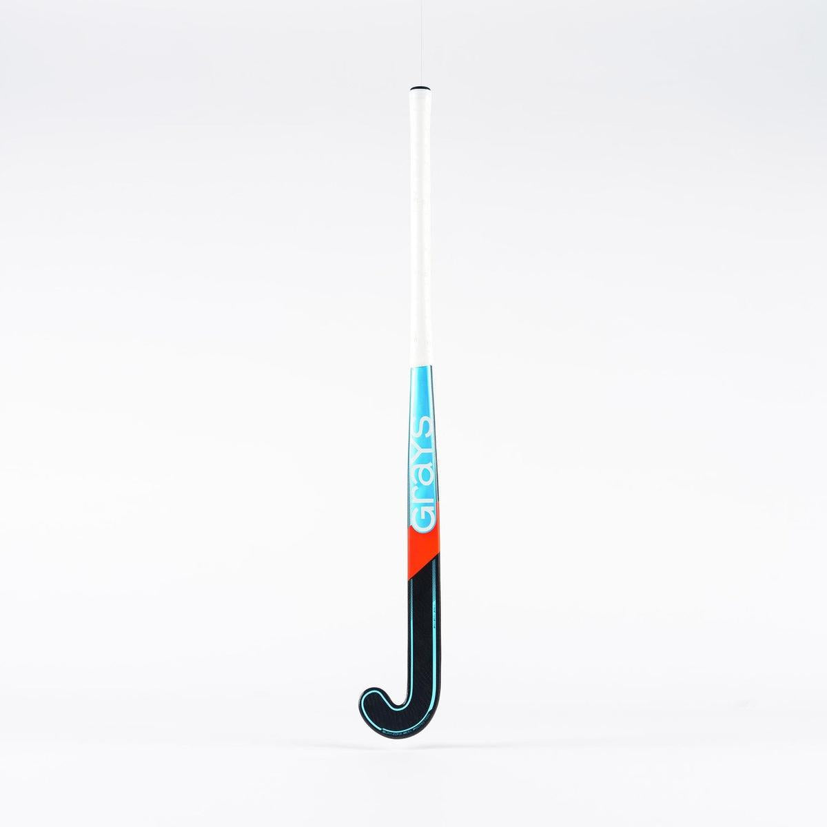 Grays JB8 Black/Blue Hockey Stick 25/26 | ONE Sports Warehouse