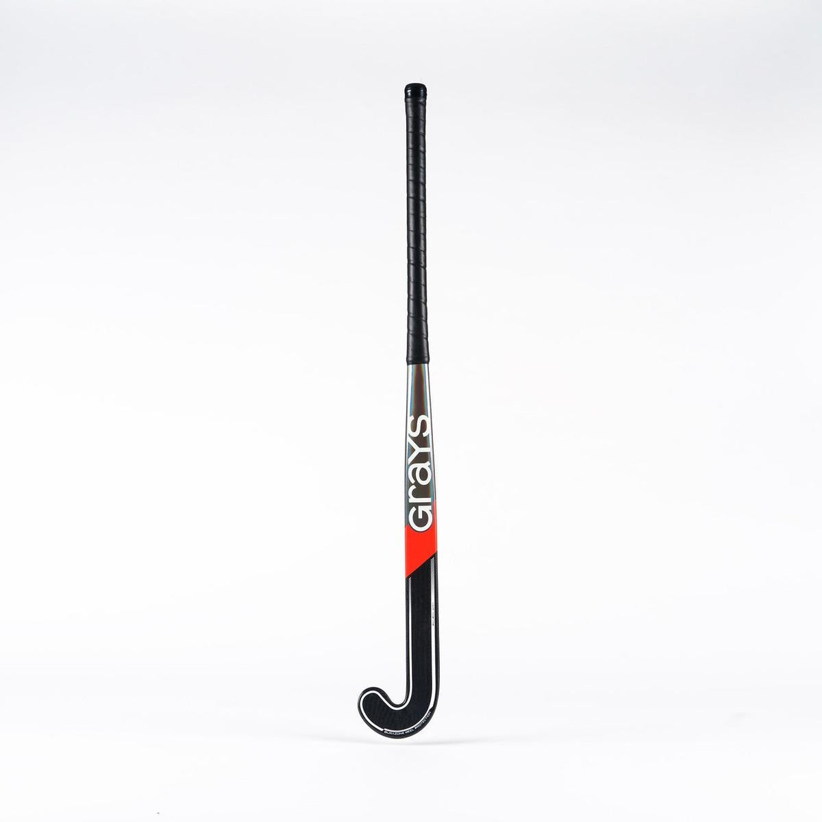 Grays JB9 Black/White Hockey Stick 25/26 | ONE Sports Warehouse
