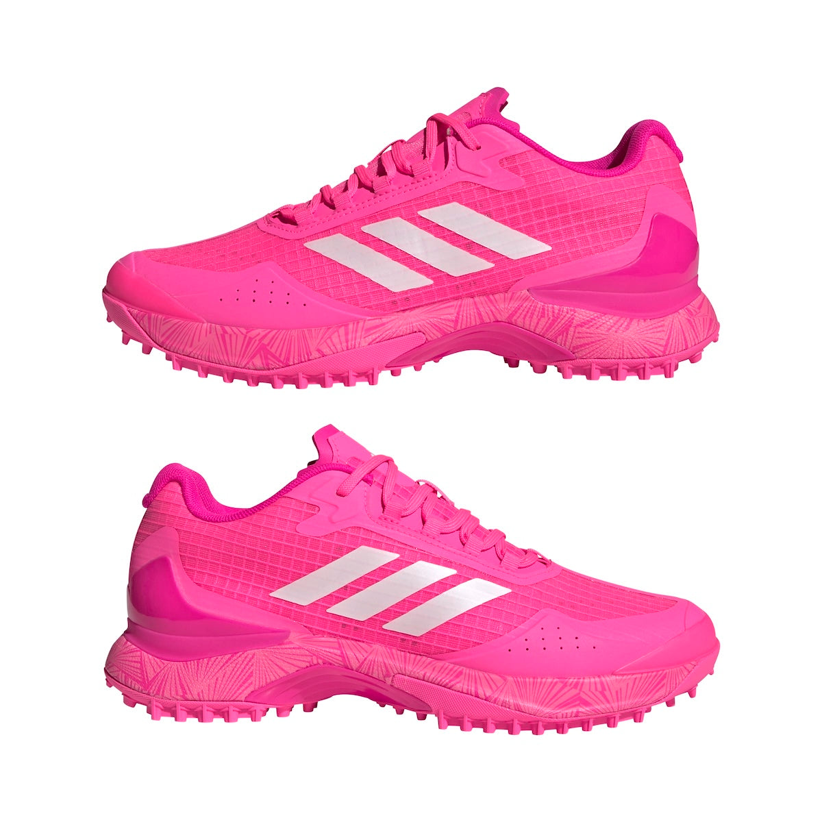 Adidas Fabela X 2 Pink Hockey Shoes 25/26 | ONE Sports Warehouse