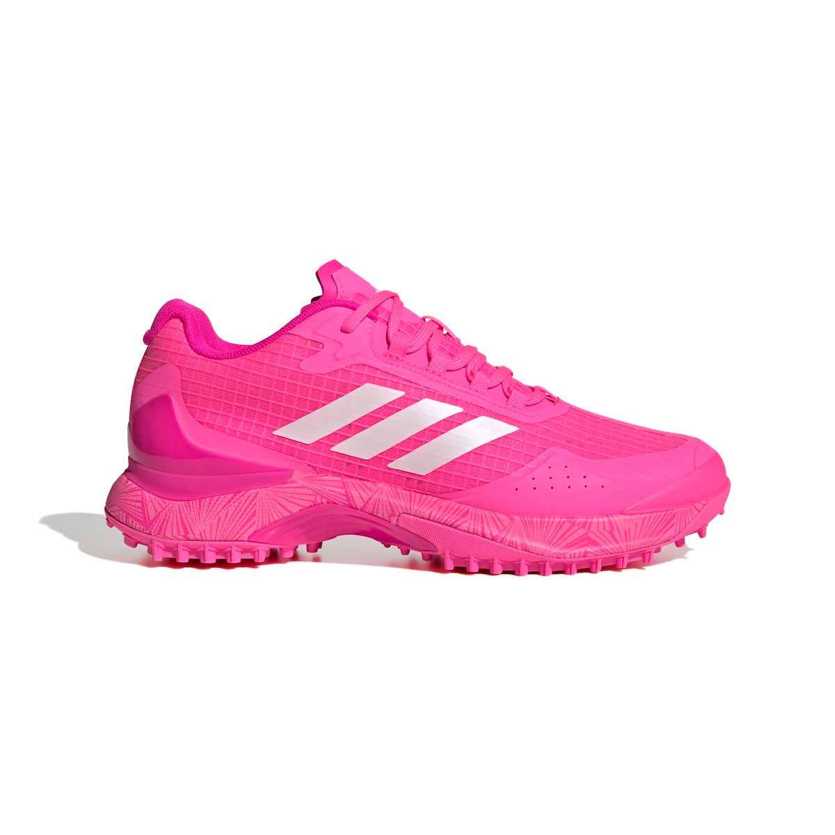 Adidas Fabela X 2 Pink Hockey Shoes 25/26 | ONE Sports Warehouse