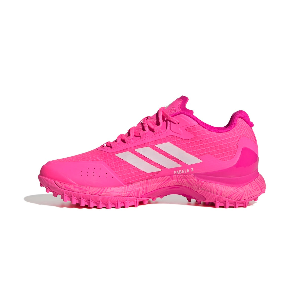 Adidas Fabela X 2 Pink Hockey Shoes 25/26 | ONE Sports Warehouse