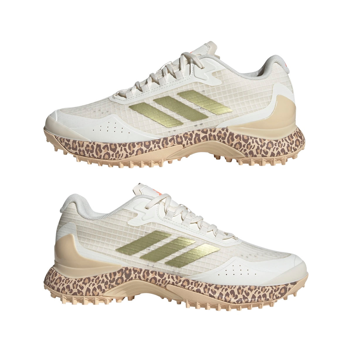 Adidas Fabela X 2 Champagne Hockey Shoes 25/26 | ONE Sports Warehouse