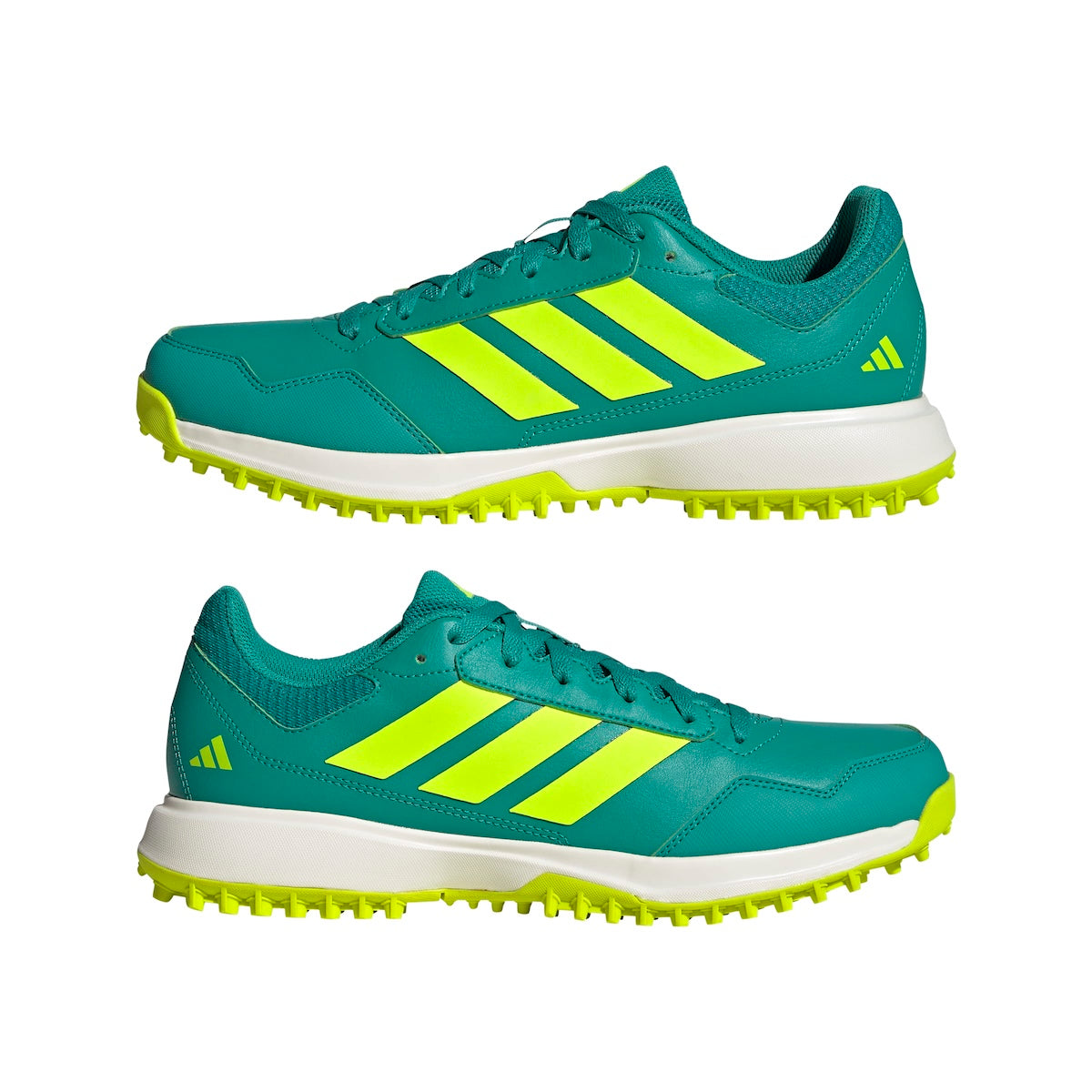 Adidas Hockeystar Green Hockey Shoes 25/26 | ONE Sports Warehouse