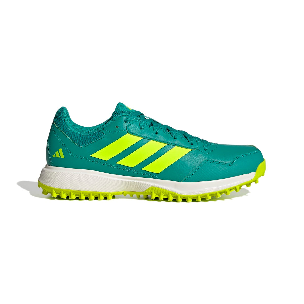 Adidas Hockeystar Green Hockey Shoes 25/26 | ONE Sports Warehouse