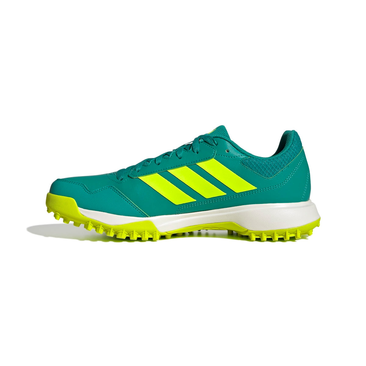Adidas Hockeystar Green Hockey Shoes 25/26 | ONE Sports Warehouse