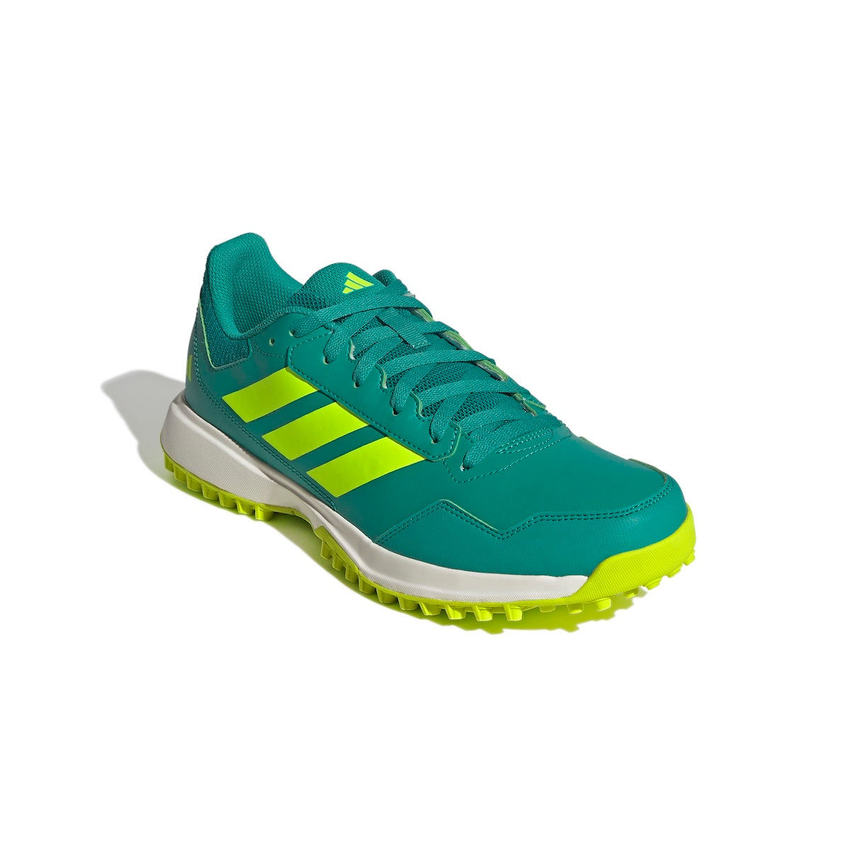 Adidas Hockeystar Green Hockey Shoes 25/26 | ONE Sports Warehouse