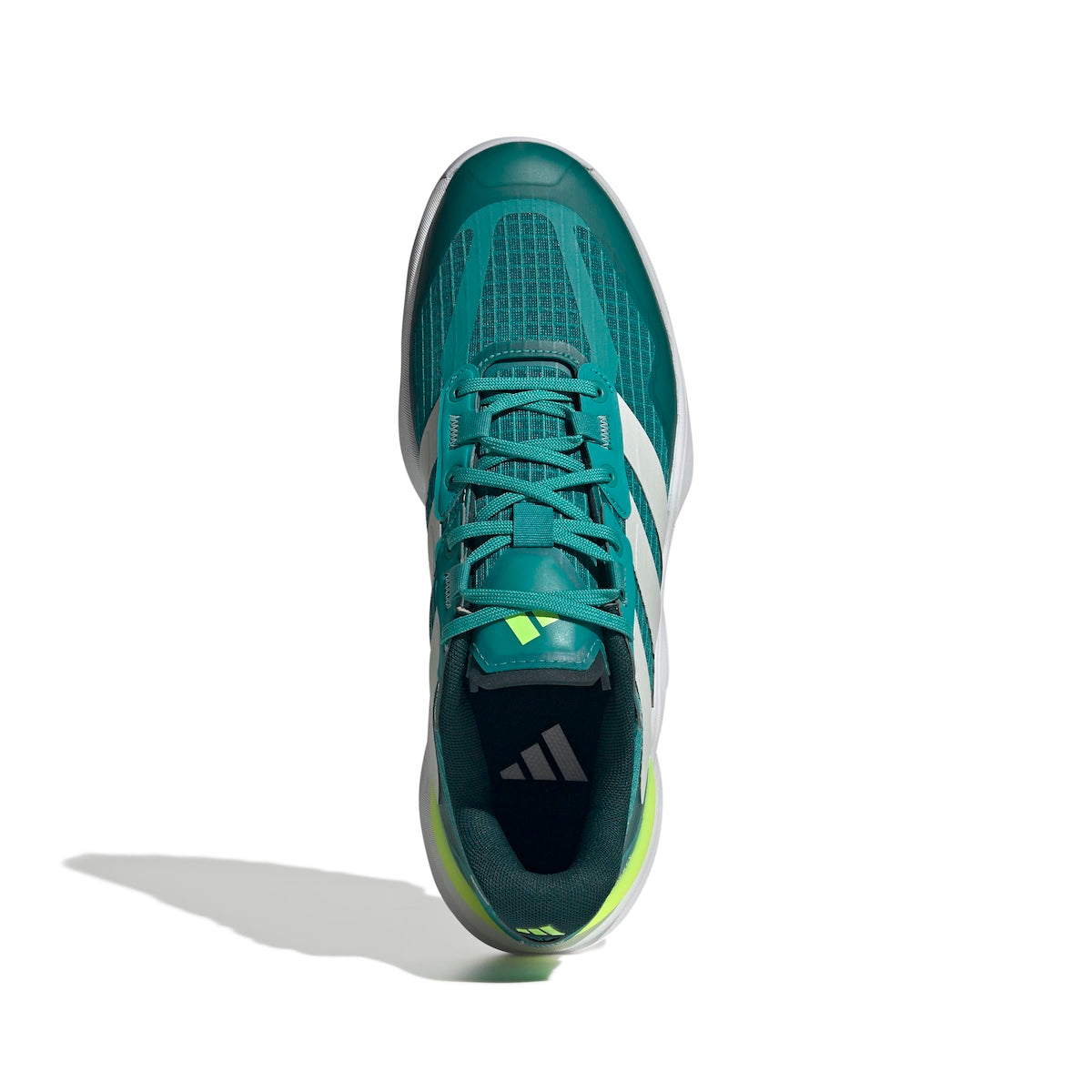Adidas Adipower Hockey 3 Green Shoes 25/26 | ONE Sports Warehouse