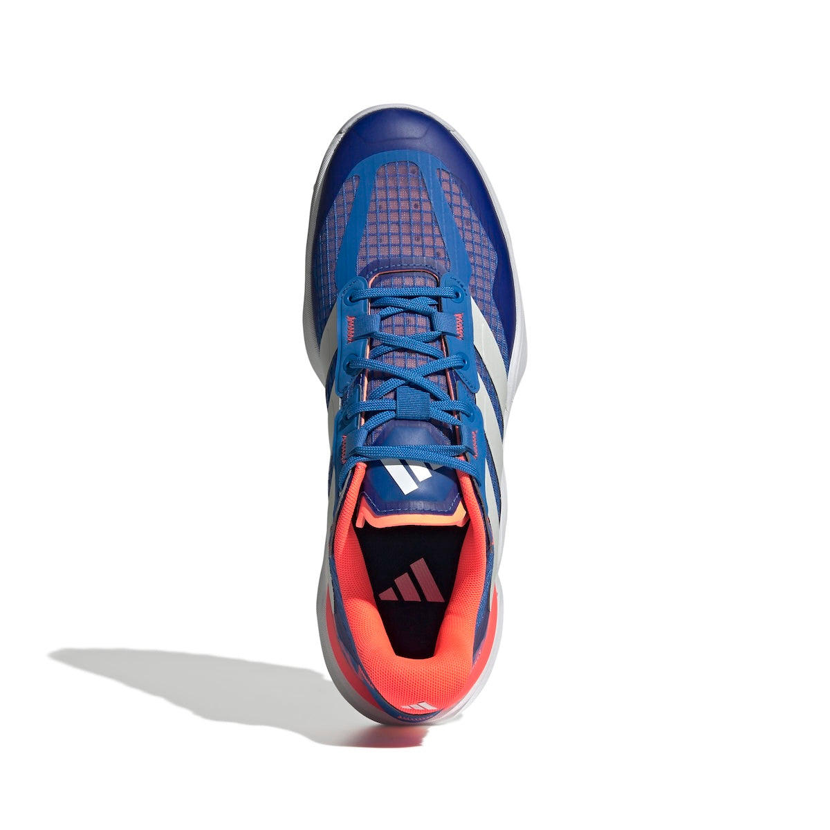 Adidas Adipower Hockey 3 Blue Shoes 25/26 | ONE Sports Warehouse