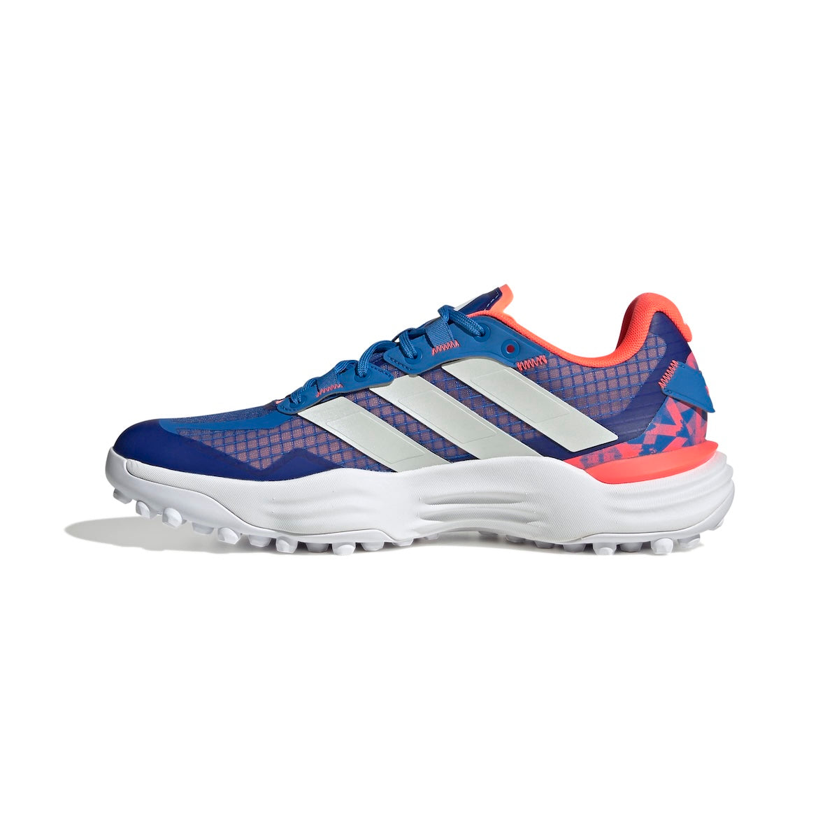 Adidas Adipower Hockey 3 Blue Shoes 25/26 | ONE Sports Warehouse