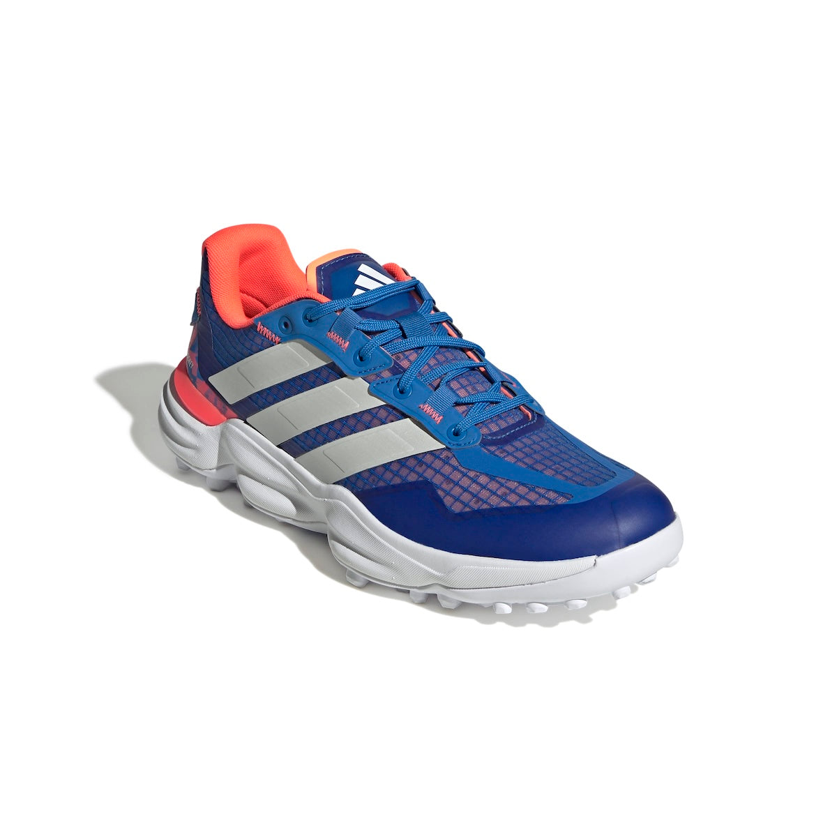 Adidas Adipower Hockey 3 Blue Shoes 25/26 | ONE Sports Warehouse