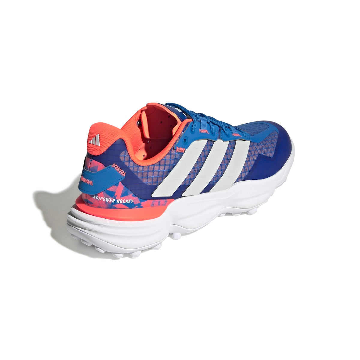 Adidas Adipower Hockey 3 Blue Shoes 25/26 | ONE Sports Warehouse