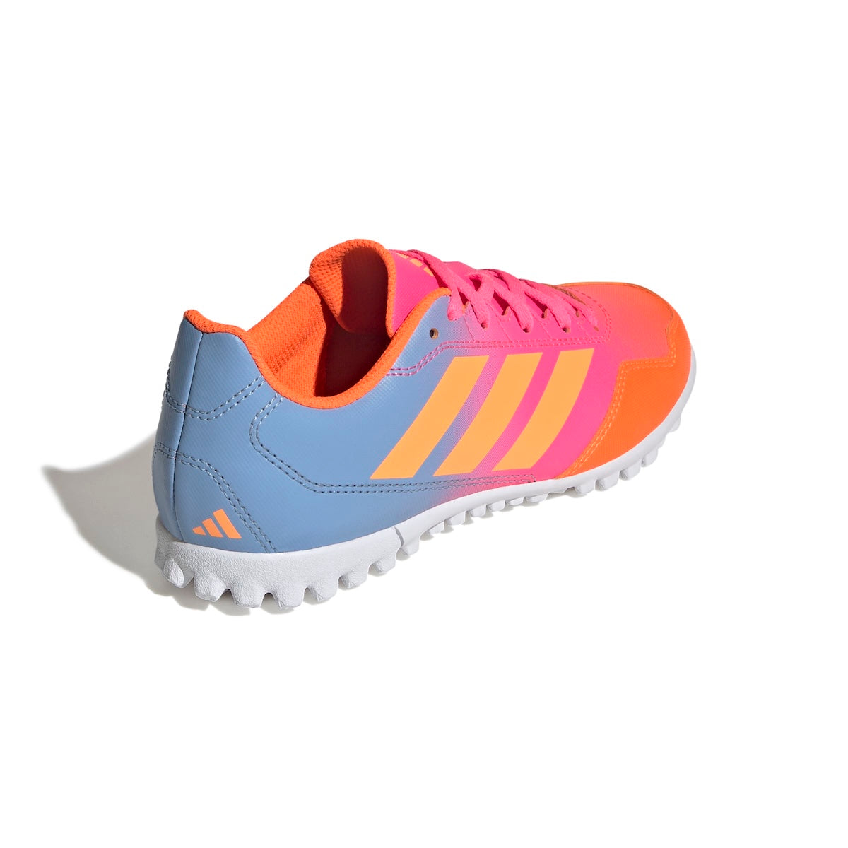 Adidas Youngstar Rise Pink Fade Junior Hockey Shoes 25/26 | ONE Sports Warehouse