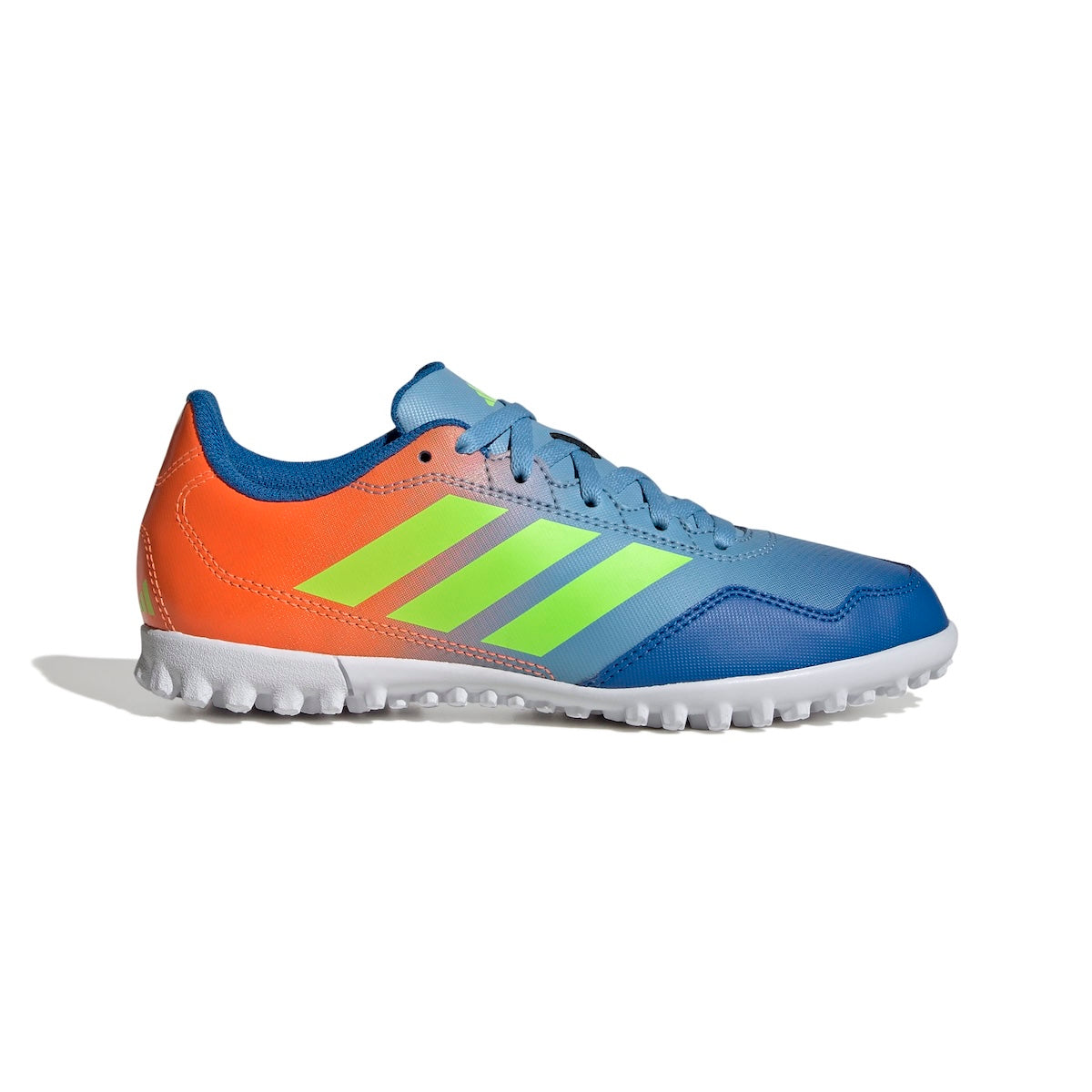 Adidas Youngstar Rise Blue Fade Junior Hockey Shoes 25/26 | ONE Sports Warehouse