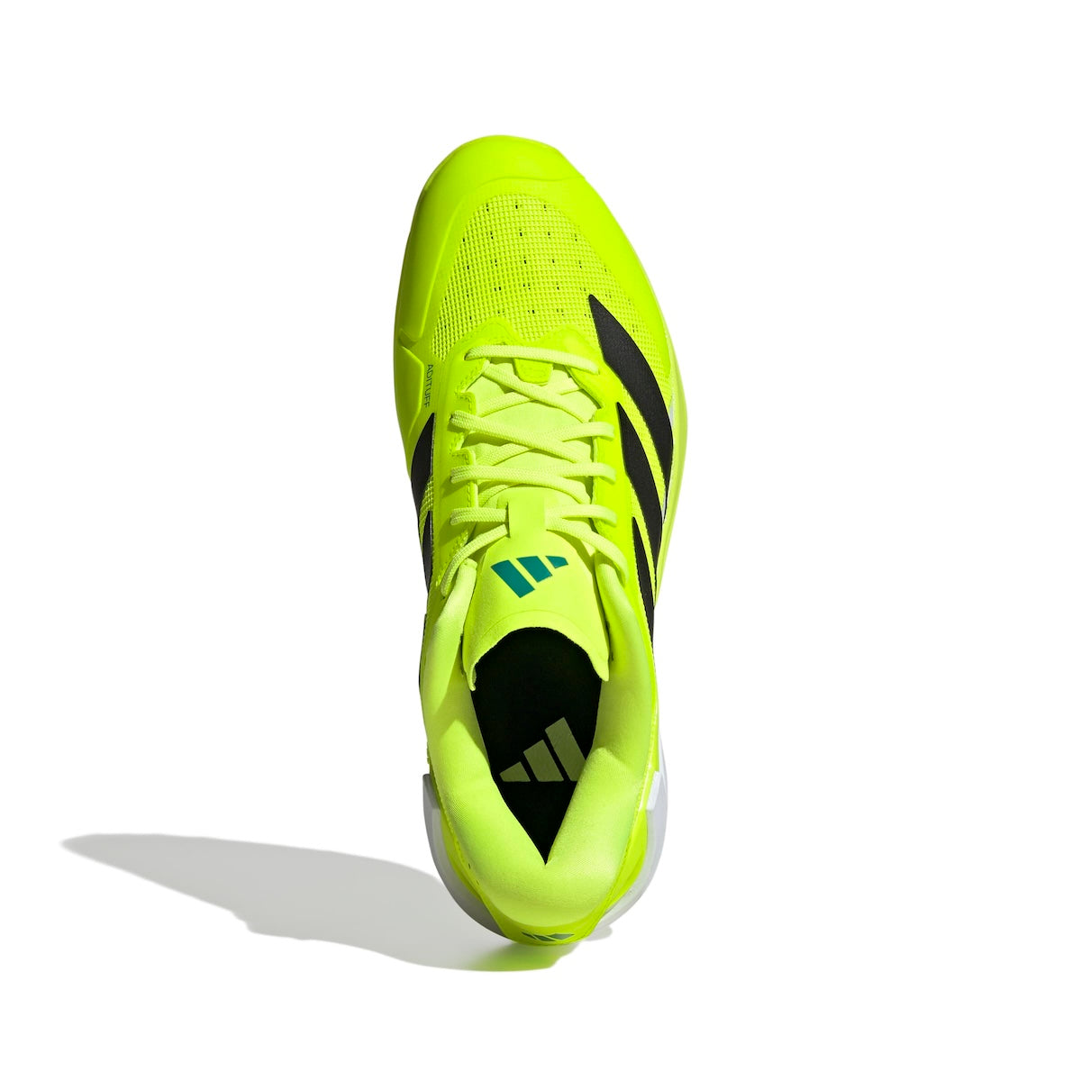 Adidas Adizero Lux 3 Yellow Hockey Shoes 25/26 | ONE Sports Warehouse