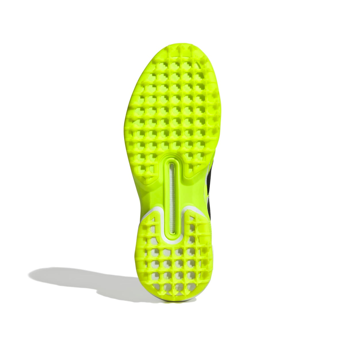 Adidas Adizero Lux 3 Yellow Hockey Shoes 25/26 | ONE Sports Warehouse