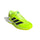 Adidas Adizero Lux 3 Yellow Hockey Shoes 25/26 | ONE Sports Warehouse