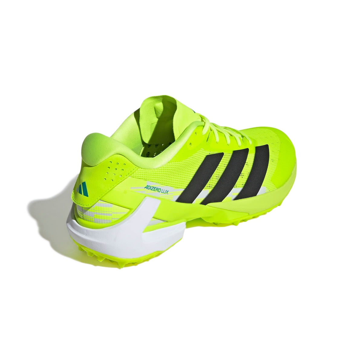 Adidas Adizero Lux 3 Yellow Hockey Shoes 25/26 | ONE Sports Warehouse