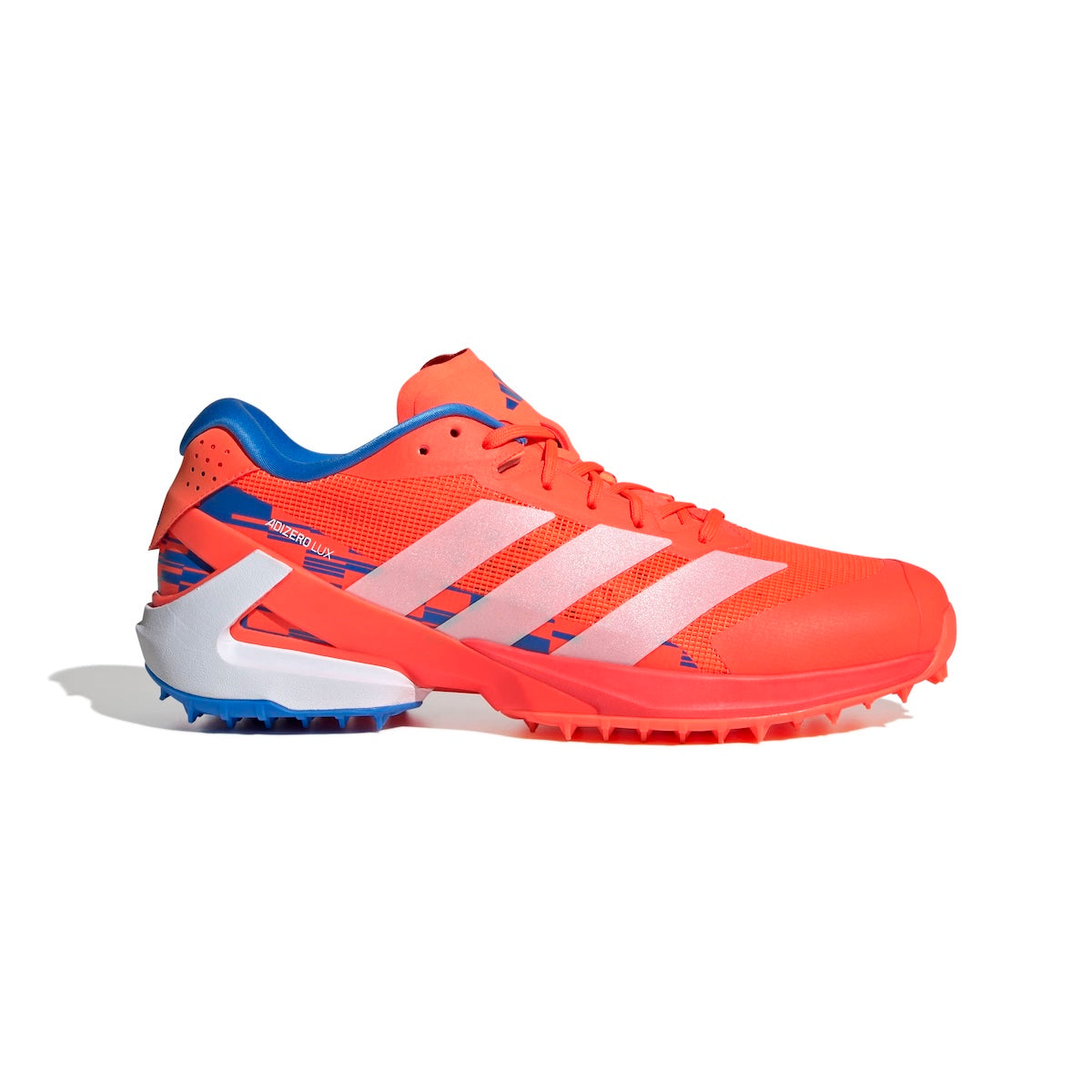 Adidas Adizero Lux 3 Orange Hockey Shoes 25/26 | ONE Sports Warehouse