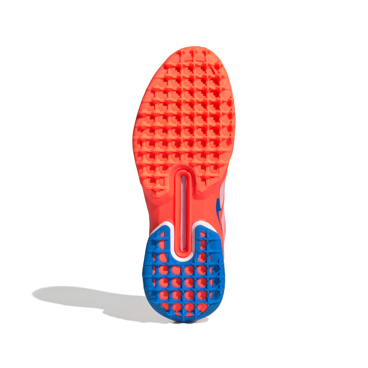 Adidas Adizero Lux 3 Orange Hockey Shoes 25/26 | ONE Sports Warehouse