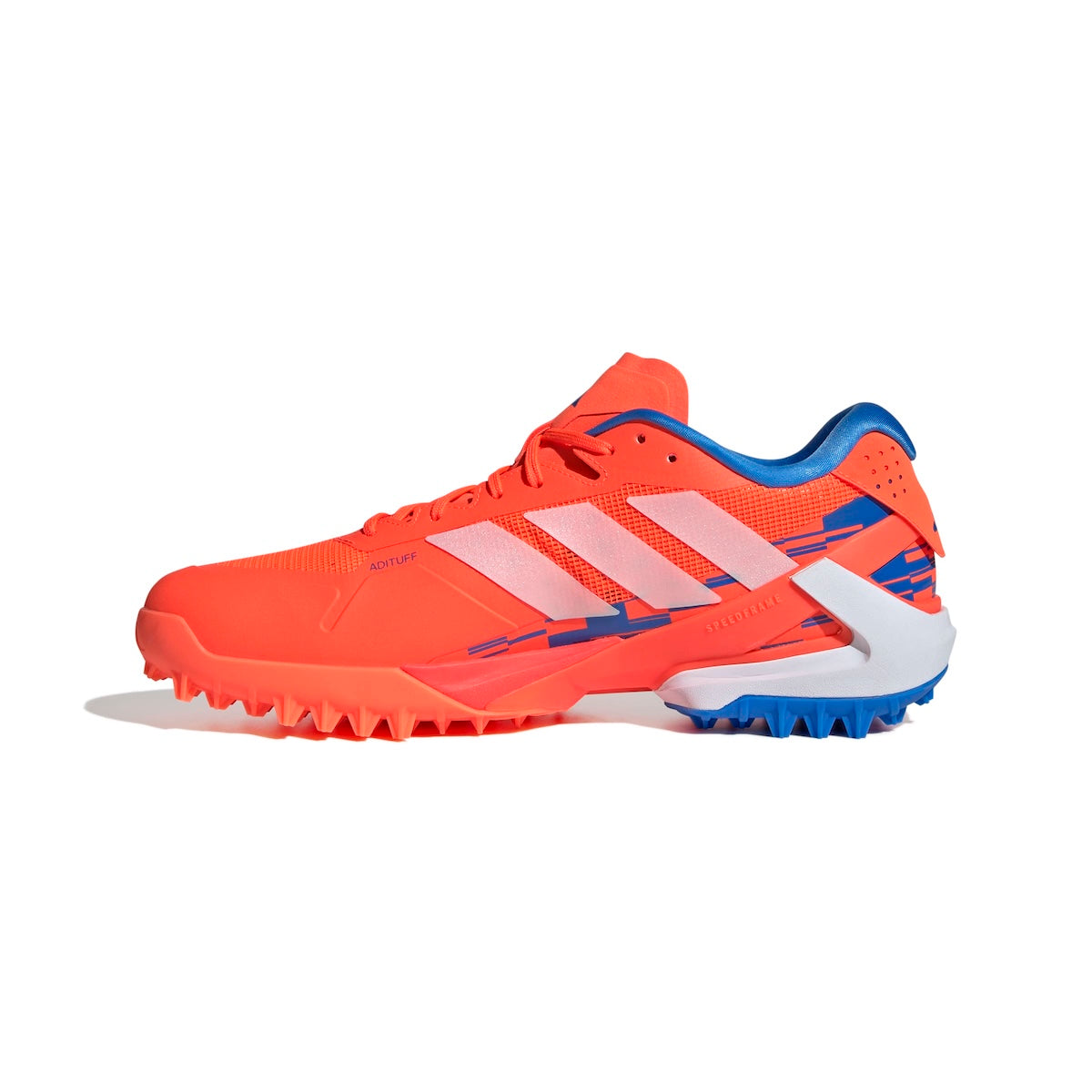 Adidas Adizero Lux 3 Orange Hockey Shoes 25/26 | ONE Sports Warehouse