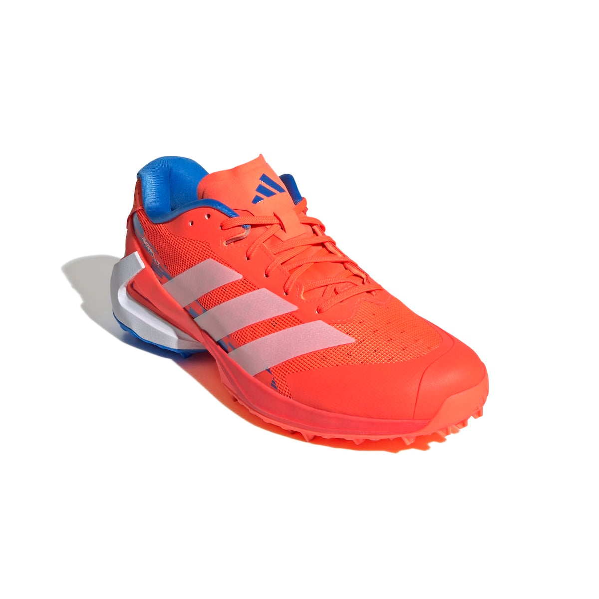 Adidas Adizero Lux 3 Orange Hockey Shoes 25/26 | ONE Sports Warehouse