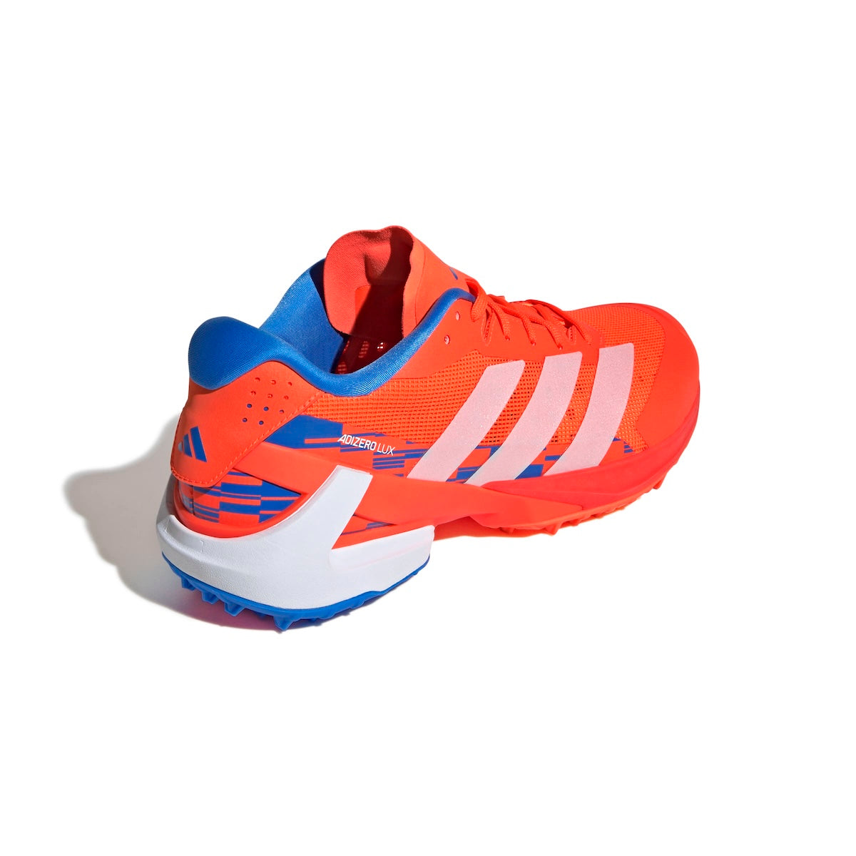 Adidas Adizero Lux 3 Orange Hockey Shoes 25/26 | ONE Sports Warehouse