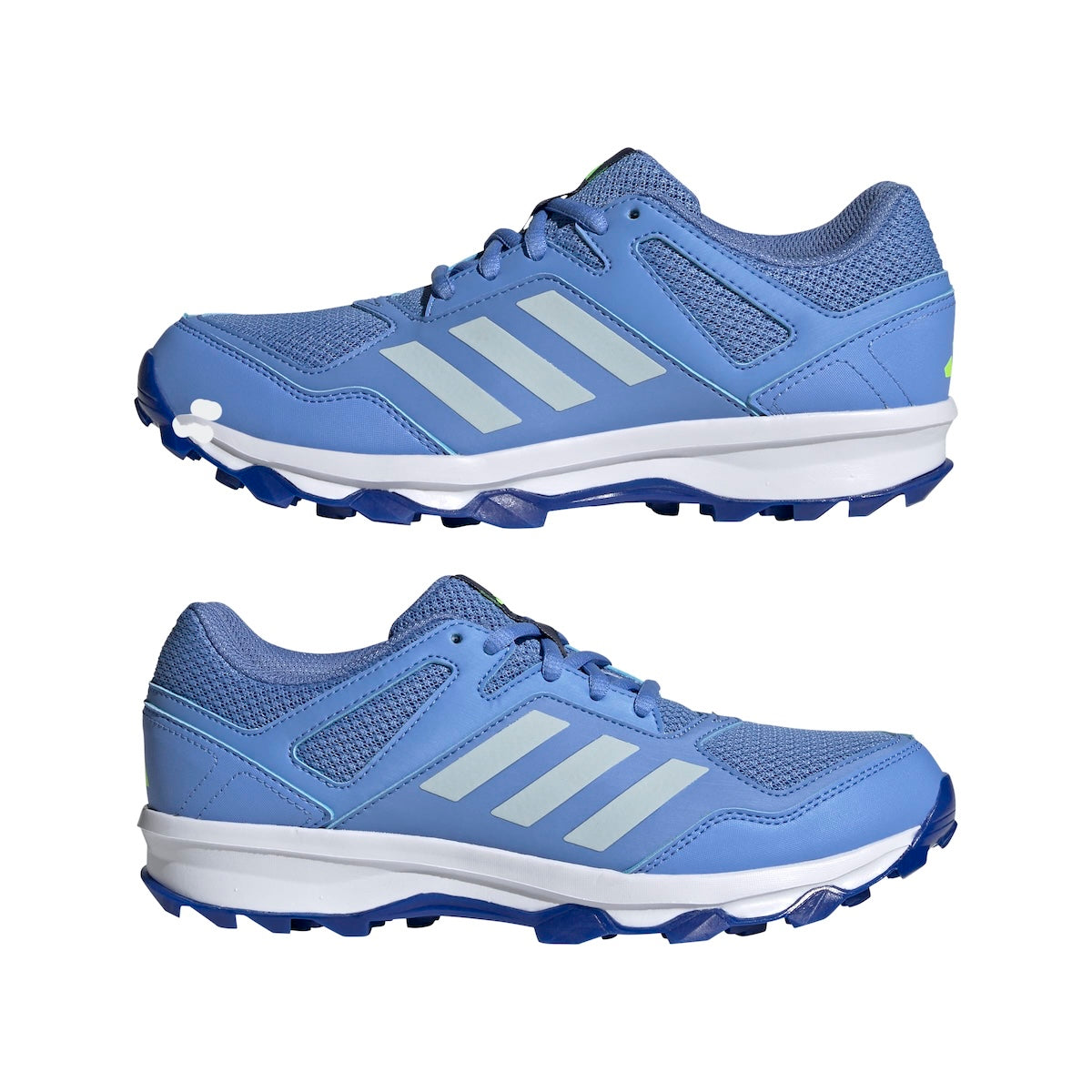 Adidas Fabela Rise Blue Hockey Shoes 25/26 | ONE Sports Warehouse