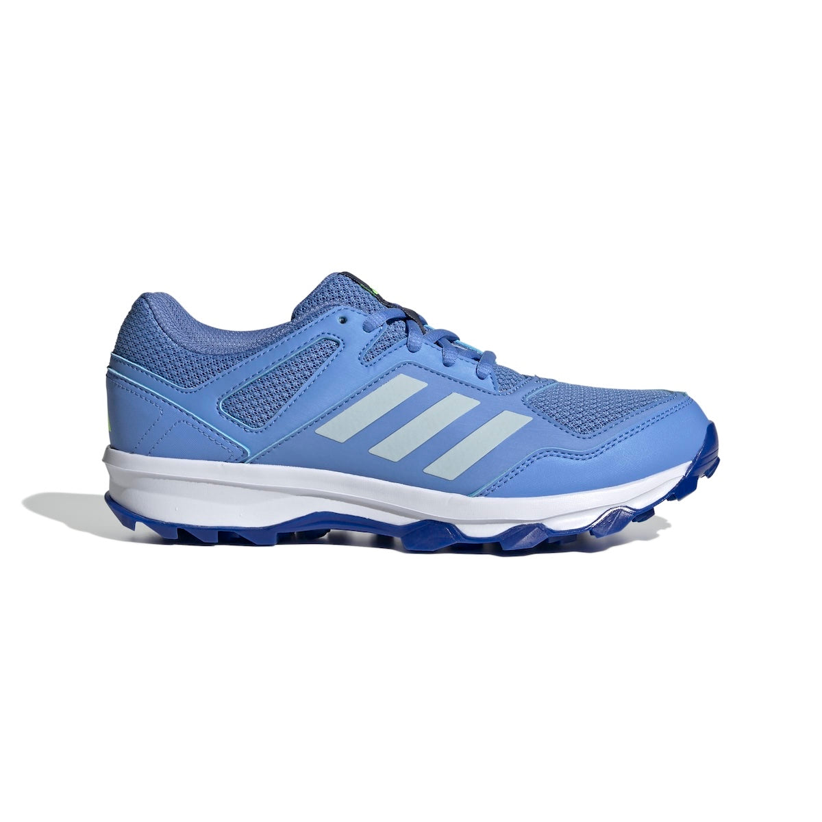 Adidas Fabela Rise Blue Hockey Shoes 25/26 | ONE Sports Warehouse