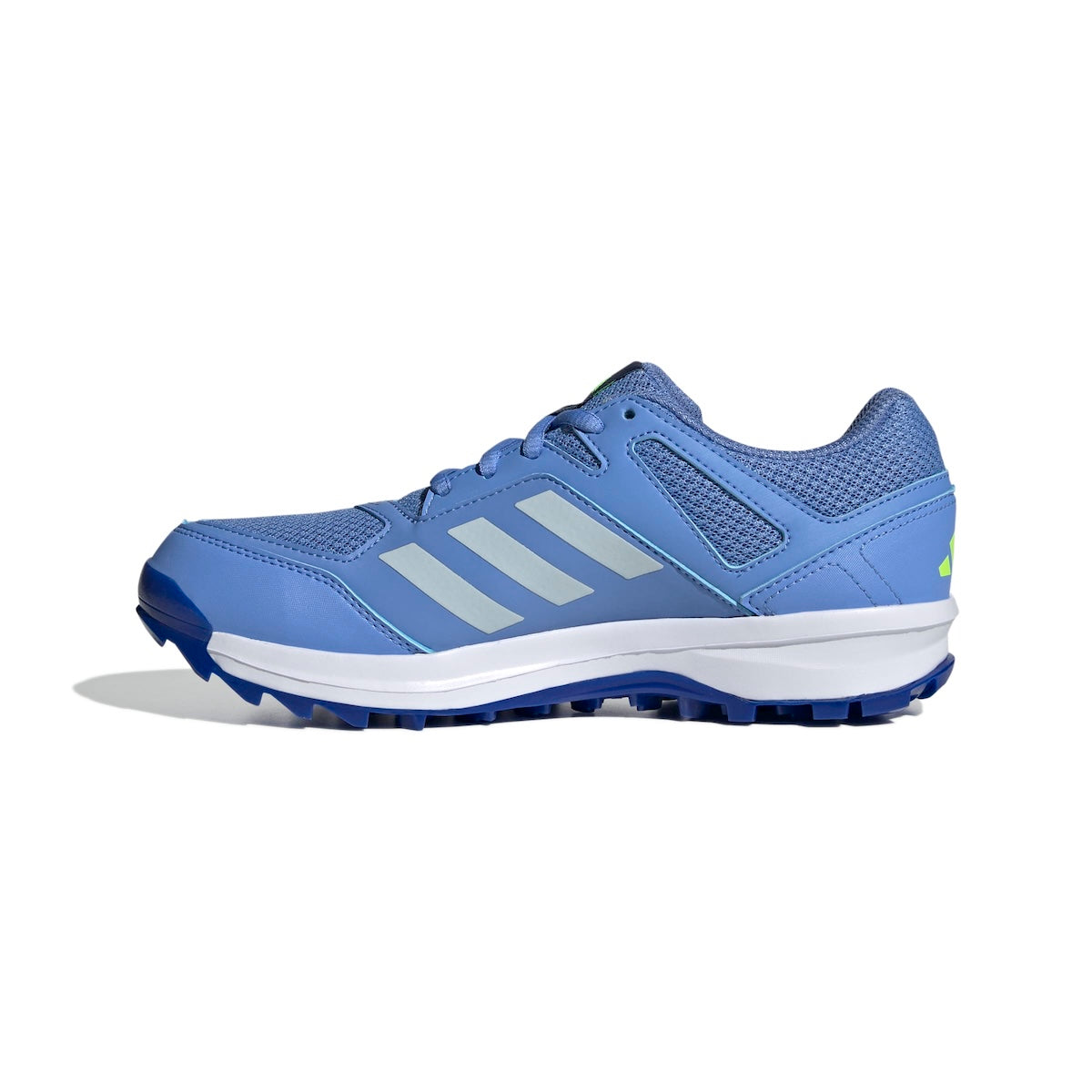 Adidas Fabela Rise Blue Hockey Shoes 25/26 | ONE Sports Warehouse