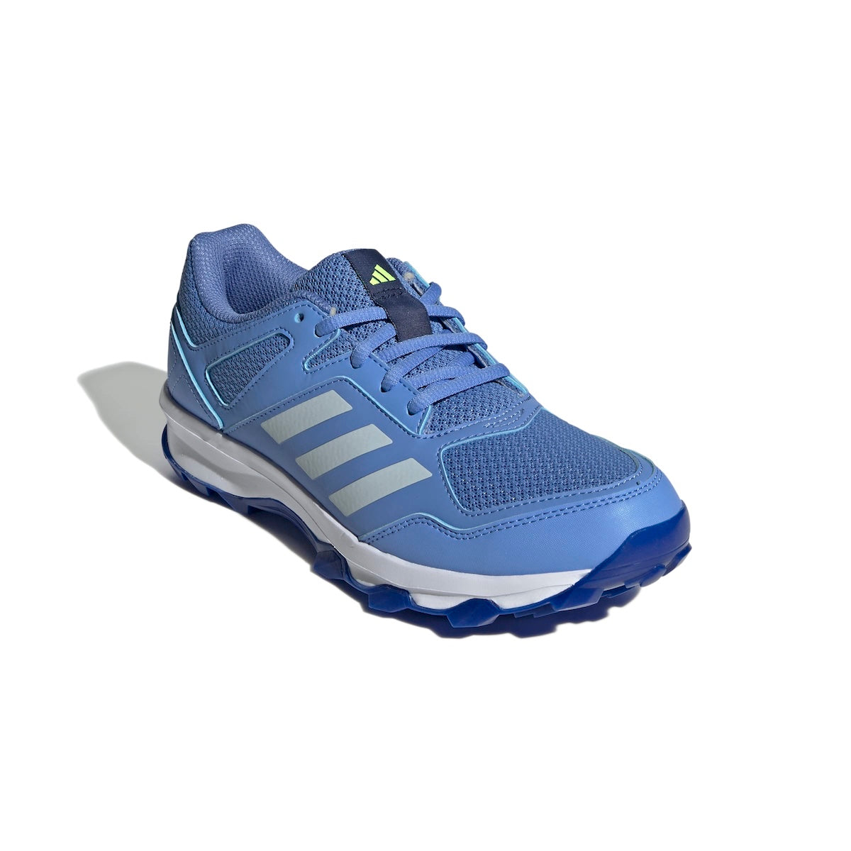 Adidas Fabela Rise Blue Hockey Shoes 25/26 | ONE Sports Warehouse
