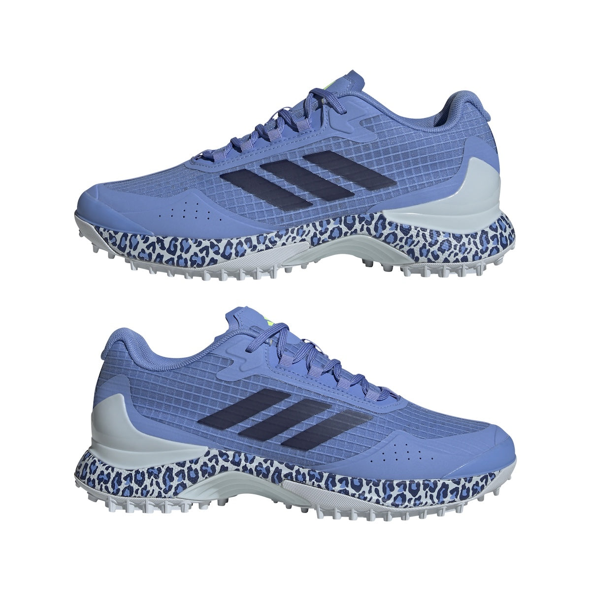 Adidas Fabela X 2 Blue Hockey Shoes 25/26 | ONE Sports Warehouse